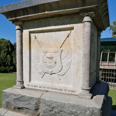 SENEKAL F.P. 1815-1867