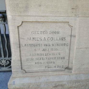 05. Foundation stone