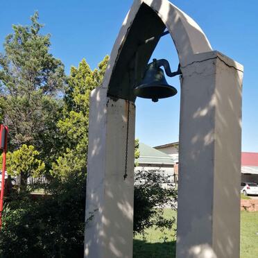 4. Senekal Free Church Bell