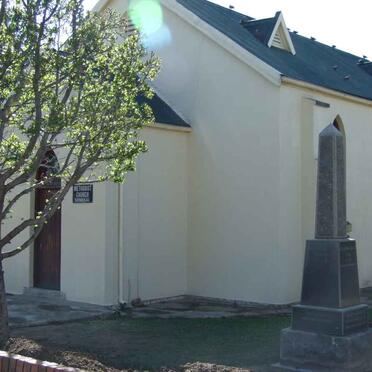 Free State, SENEKAL, Urban area