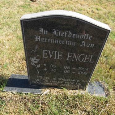 ENGEL Evie 1964-1998