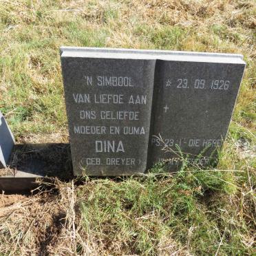 FERREIRA  Antonie 1922-1997 & Dina DREYER 1926-_3