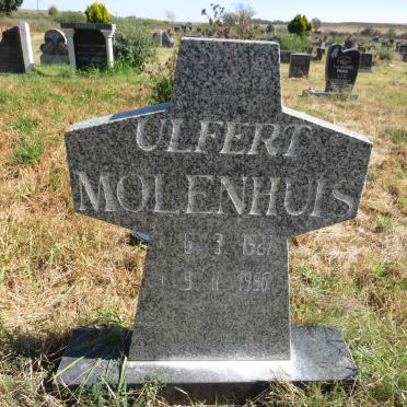 MOLENHUIS Ulfert 1927-1996