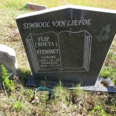 STEMMET Flip 1956-2009