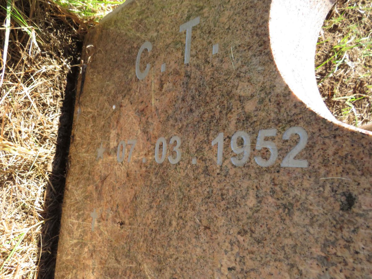 SAAYMAN Corniel 1983-2001 :: SAAYMAN Ilza 1980-2008 :: SAAYMAN C.T. 1952- _4