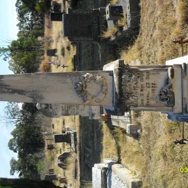 MARAIS Julia 1887-1922