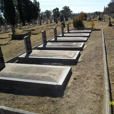 1. Overview on War Graves
