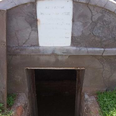 LEMUE Jean Louis Prosper -1870 &amp; Louise Elenore -1873