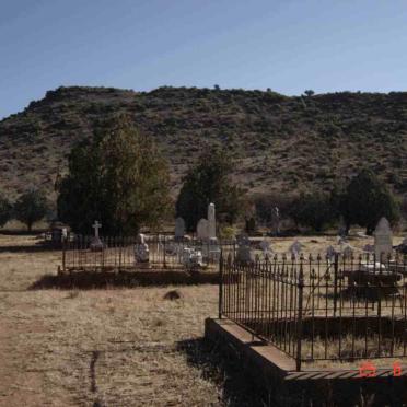 2. Overview of the Smithfield Hictorical Cemetery