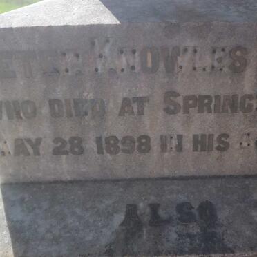 WRIGHT Ernest -1897  :: WRIGHT Peter Knowles -1898