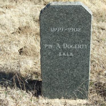 DOGERTY A.