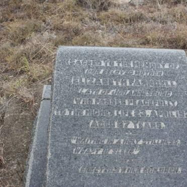 FARNDELL Elizabeth -1930