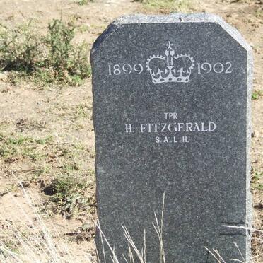 FITZGERALD H.