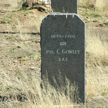 GOWLEY C.