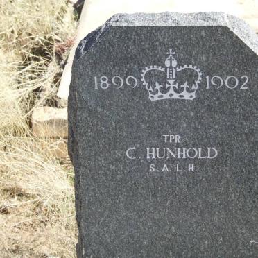 HUNHOLD C.