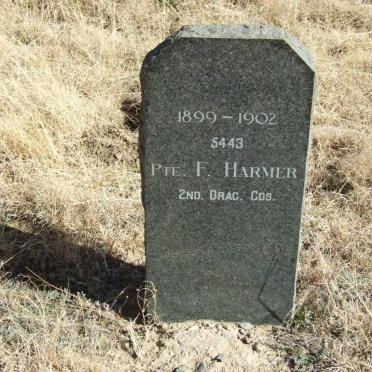 HARMER F.