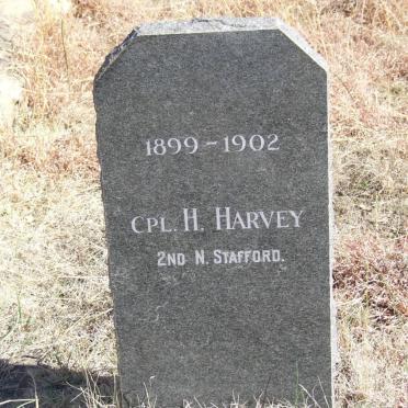 HARVEY H.
