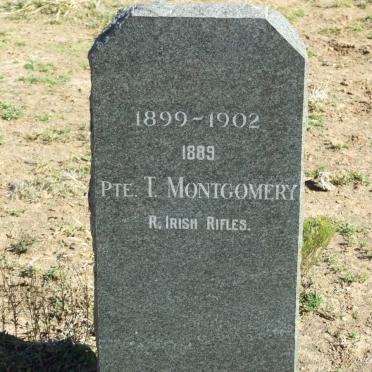 MONTGOMERY T.