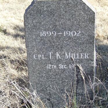 MILLER T.K.