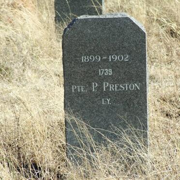 PRESTON P.