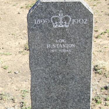 STANTON R.
