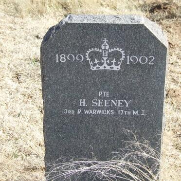 SEENEY H.