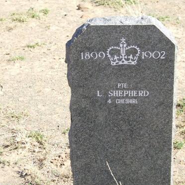 SHEPHERD L.