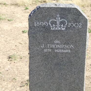 THOMPSON J.