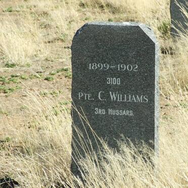 WILLIAMS C.