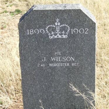 WILSON J.