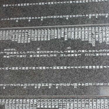 KINDERS: GROBLER - KRUGER