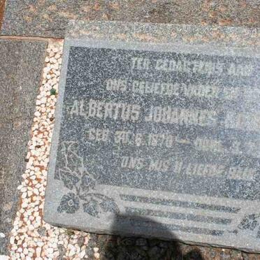 KOEKEMOER Albertus Johannes 1870-??