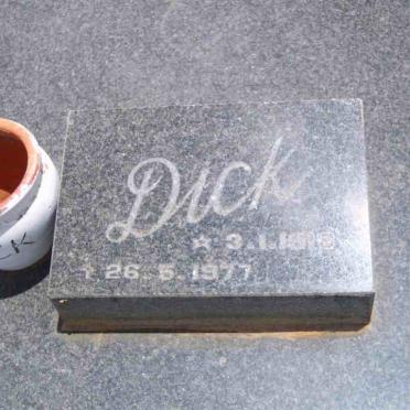 ? Dick 1919-1977