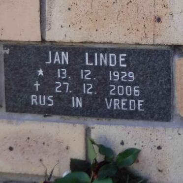 LINDE Jan 1929-2006