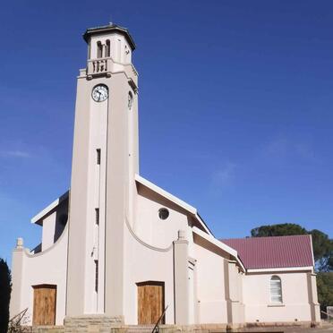 1. NG Kerk Theunissen