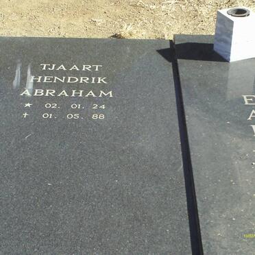 EARLE Tjaart Hendrik Abraham 1924-1988