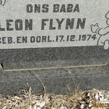 FLYNN Leon 1974-1974