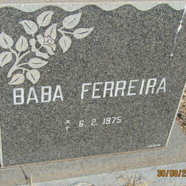 FERREIRA 1975-1975