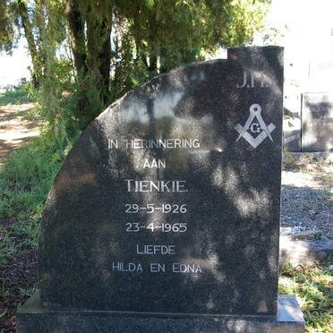 HEERDEN J.H., van 1926-1965