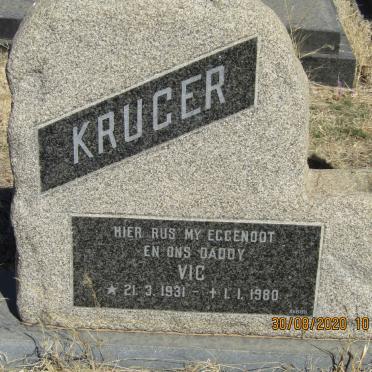 KRUGER Vic 1931-1980