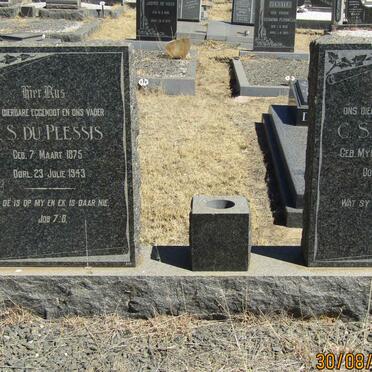 PLESSIS A.S., du 1875-1943 &amp; C.S. MYNHARDT 1875-1966