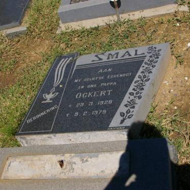 SMAL Ockert 1928-1979