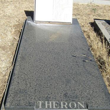 THERON Margaretha Alberta nee VAN DER HOVEN 1910-1988