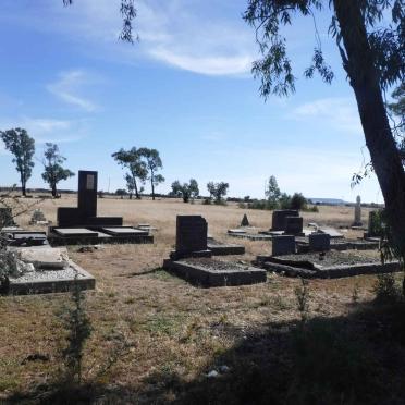 Free State, THEUNISSEN, Urban area