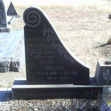 OELFKEN Fritz Willem 1883-1966