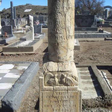 FERREIRA Wynand Fredrik ?-? 