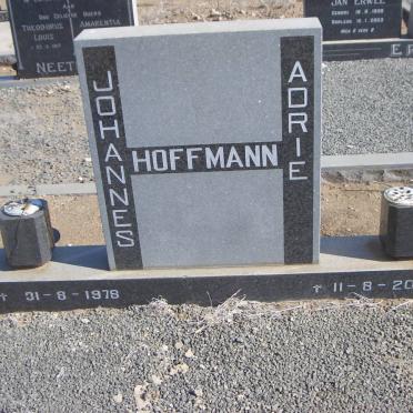HOFFMAN Johannes Adrie 1978-2000