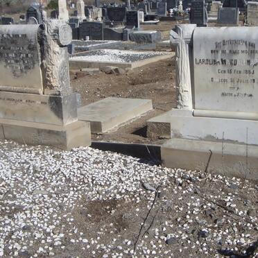 TROMP Bastiaan 1841-1927 &amp; Carolina Magdalena 1863-1940