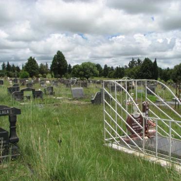 Free State, TWEELING, Urban area