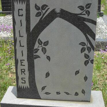 CILLIERS Niek 1937-1970